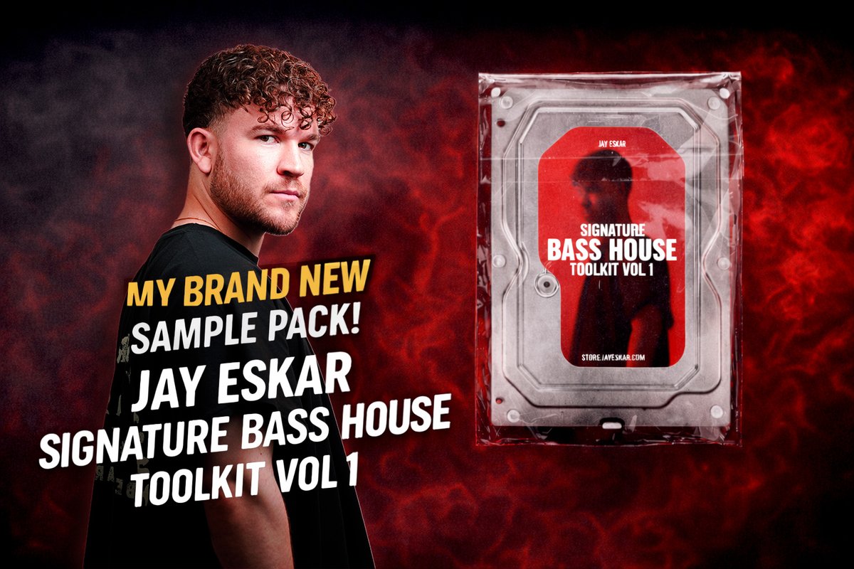 Jay Eskar tweet media