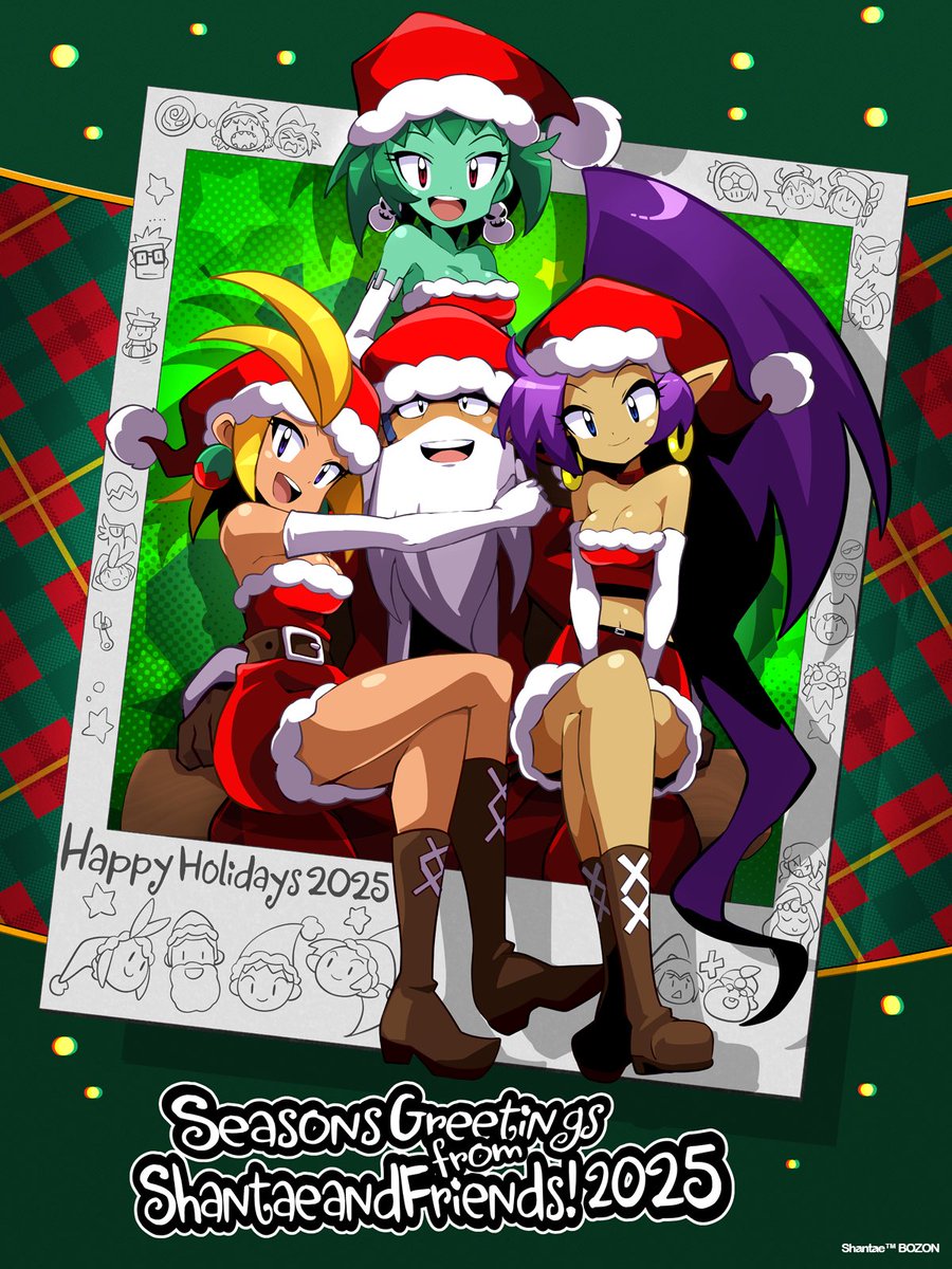 Happy Holidays!🎄🥰