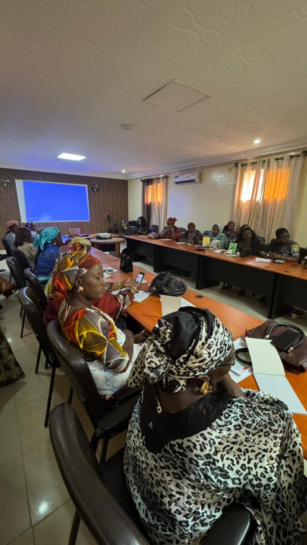 gradecsn's tweet photo. Ziguinchor &amp; Kaolack | Décembre 
 Le GRADEC renforce le leadership féminin autour de l’Acte III, de la SNEEG et de la Vision Sénégal 2050, dans le cadre du projet #PROFECOT – Dolel Jigeen, avec l’appui de @AmbCanSenegal 

#profecot #DolelJigeen
#LeadershipFéminin #Vision2050 https://t.co/HXi4PMAVJV