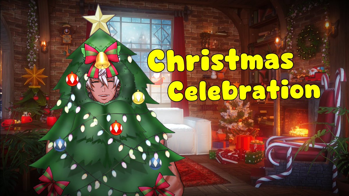 【🔴Live】✧ Christmas ✧ : มาฉลองคริสต์มาสด้วยกันนะครับ !

เอ๊ ... ปีนี้เป็นเด็กดีกันรึเปล่าครับ ?? 😄🎁
มาใช้เวลาในโอกาสพิเศษนี้ และมีช่วงเวลาที่ดีไปด้วยกันนะครับ

เริ่มคืนวันคริสต์มาส 25/12/25 เริ่มเวลา 21.00 น.
youtube.com/live/F-i-rT39w…

#KaylefLive #VtuberTH #Christmas