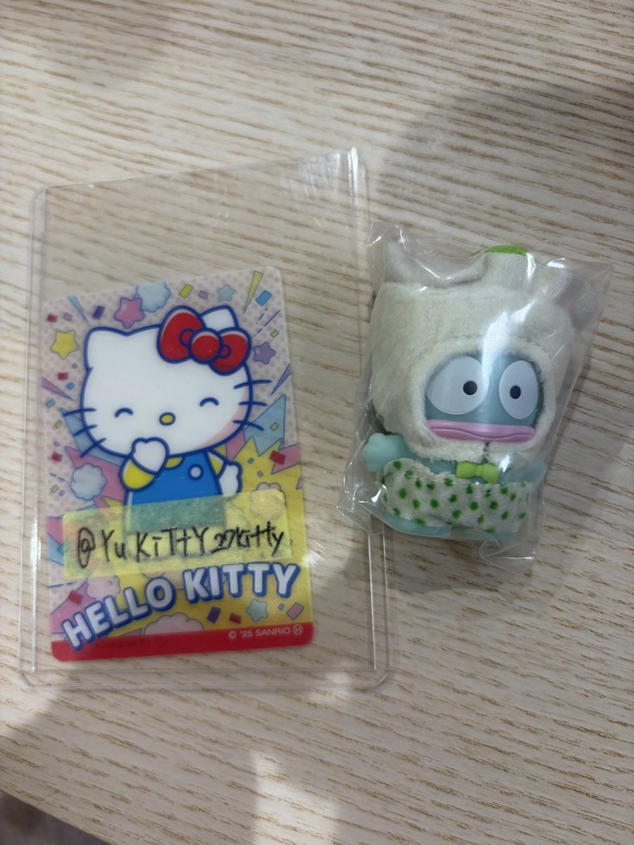 yukitty@サンリオ垢 tweet media
