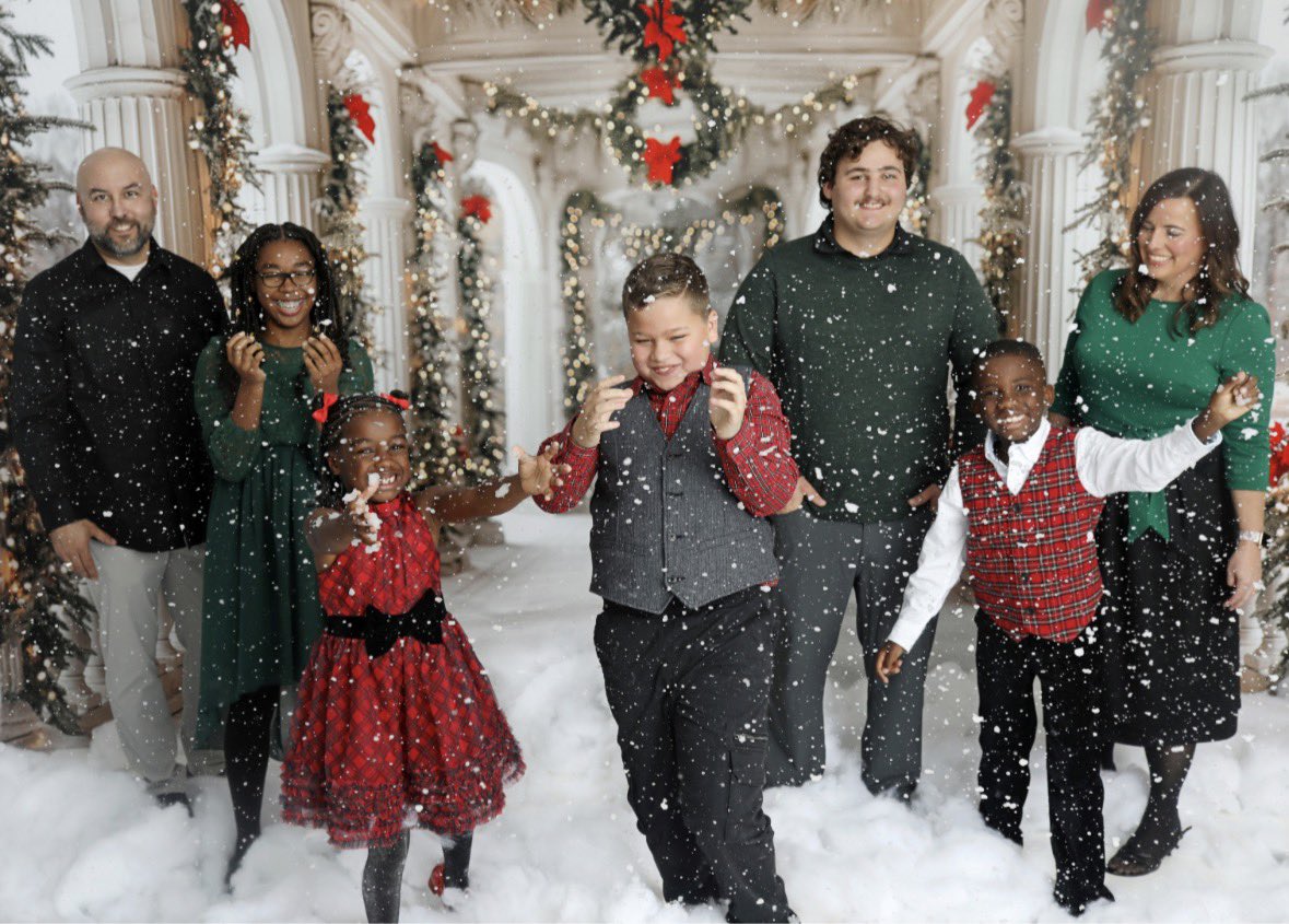 Merry Christmas friends!