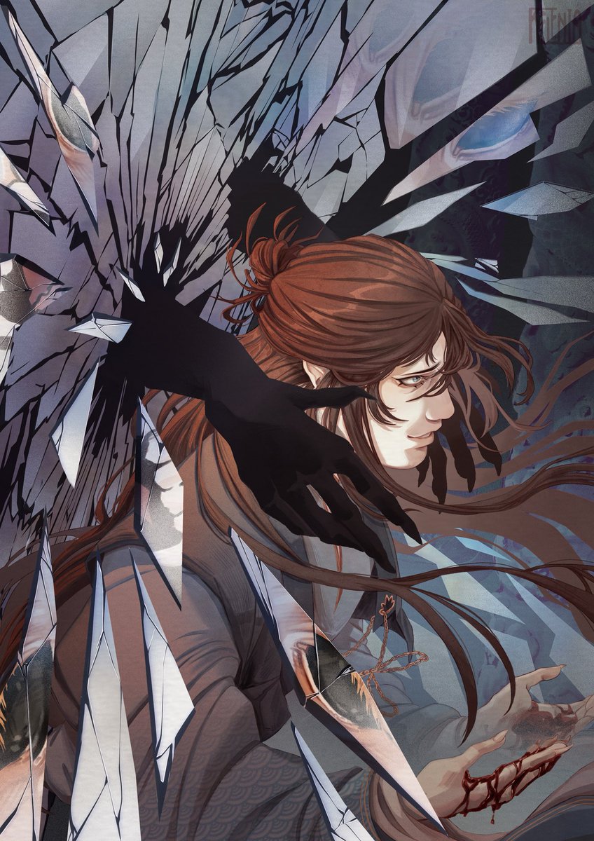 kelesart's tweet image. Our dnd group did a secret santa and i got @Virinali !! I’m so happy i got to draw the Weirdest Kid Ever