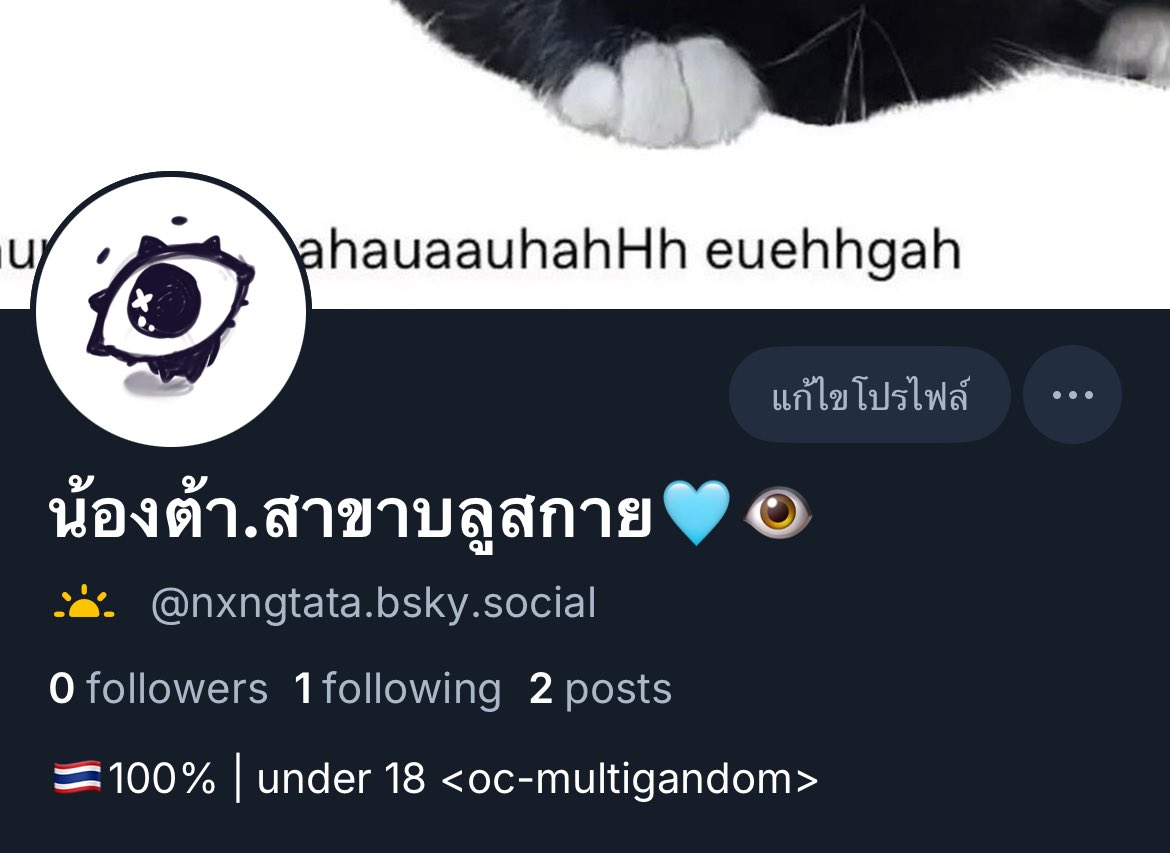 อันนี้ช่องทางอื่นๆของเค้านะคับ //ส่วนมากแอคทีฟในไอจีบ่อยสุด แต่หลังจากนี้จะพยายามแอคทีฟหลายๆช่องทางให้มากขึ้นนะคับ 👉👈