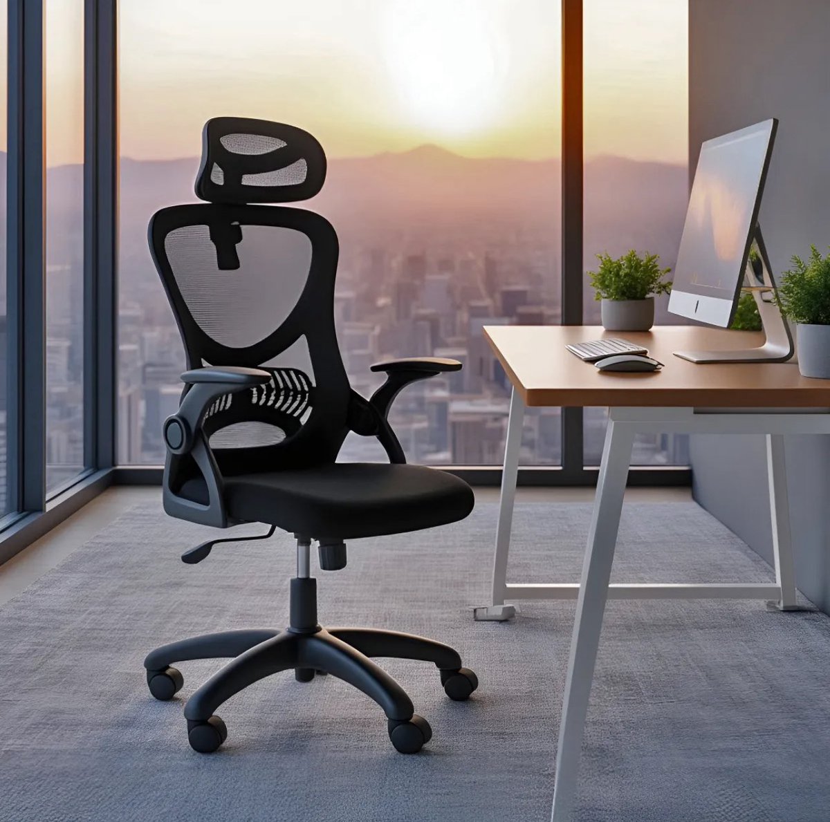 SwishPromotion's tweet image. Cansando de sentar naquela cadeira de bar? Ent toma essa😆

Cadeira Office Giratoria Presidente Columbus Preto Material Do Estofamento Tela Mesh

De: 484 R$😤

Por: 382 R$😛

Link Mercado Livre: mercadolivre.com/sec/1n8GEkY