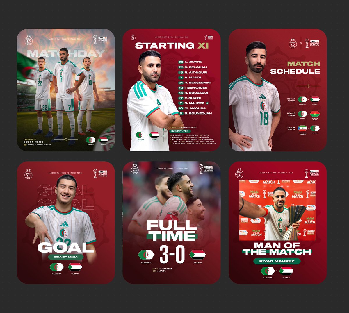 Day 1 🇩🇿 - let's go !