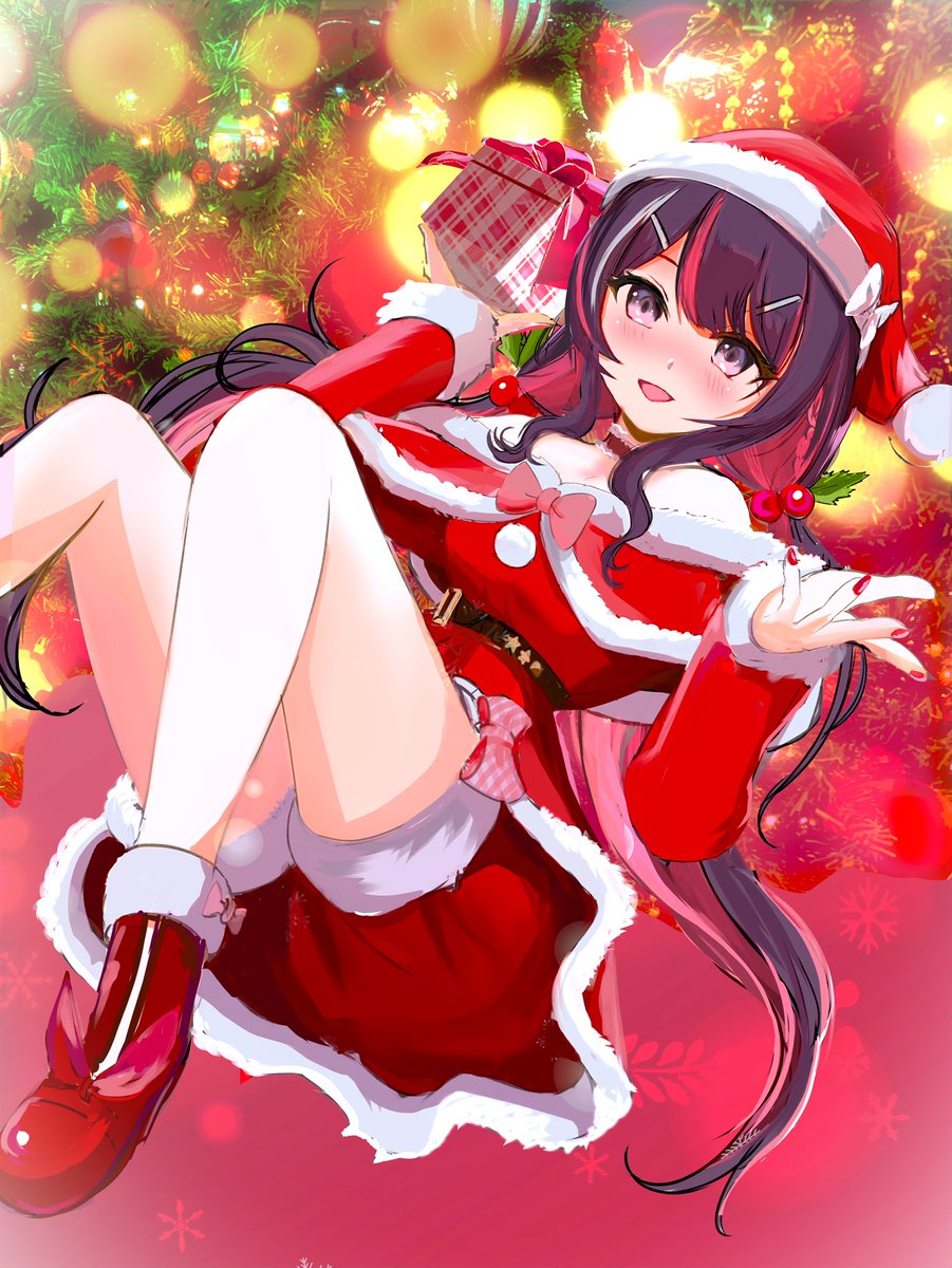 🎄🌟AZKiちゃん✨🎁 #AZKiART