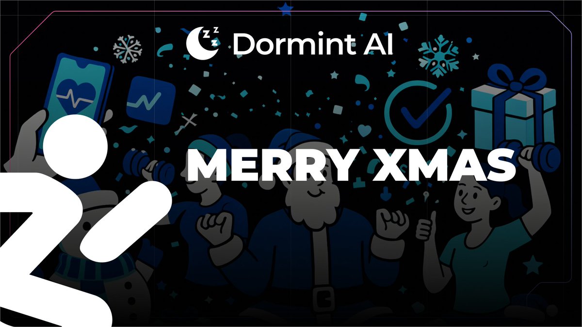 Dormint AI (DeAI Health) tweet media