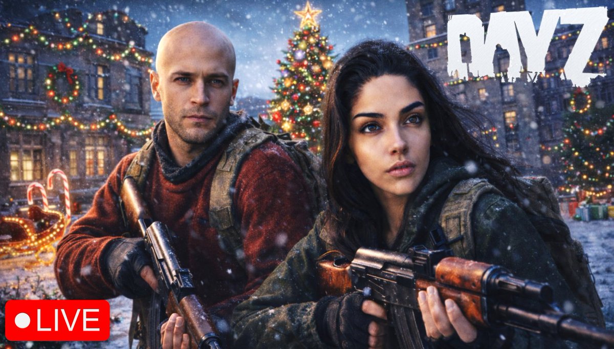 xSeniMJ's tweet image. 🎅 Merry Christmas w/ @Doc_Dreist  🎄

Merry Christmas Ya Filthy, Lovely Animals 🎁

▫️ Twitch.tv/senimj
▫️ Youtube.com/@senimj