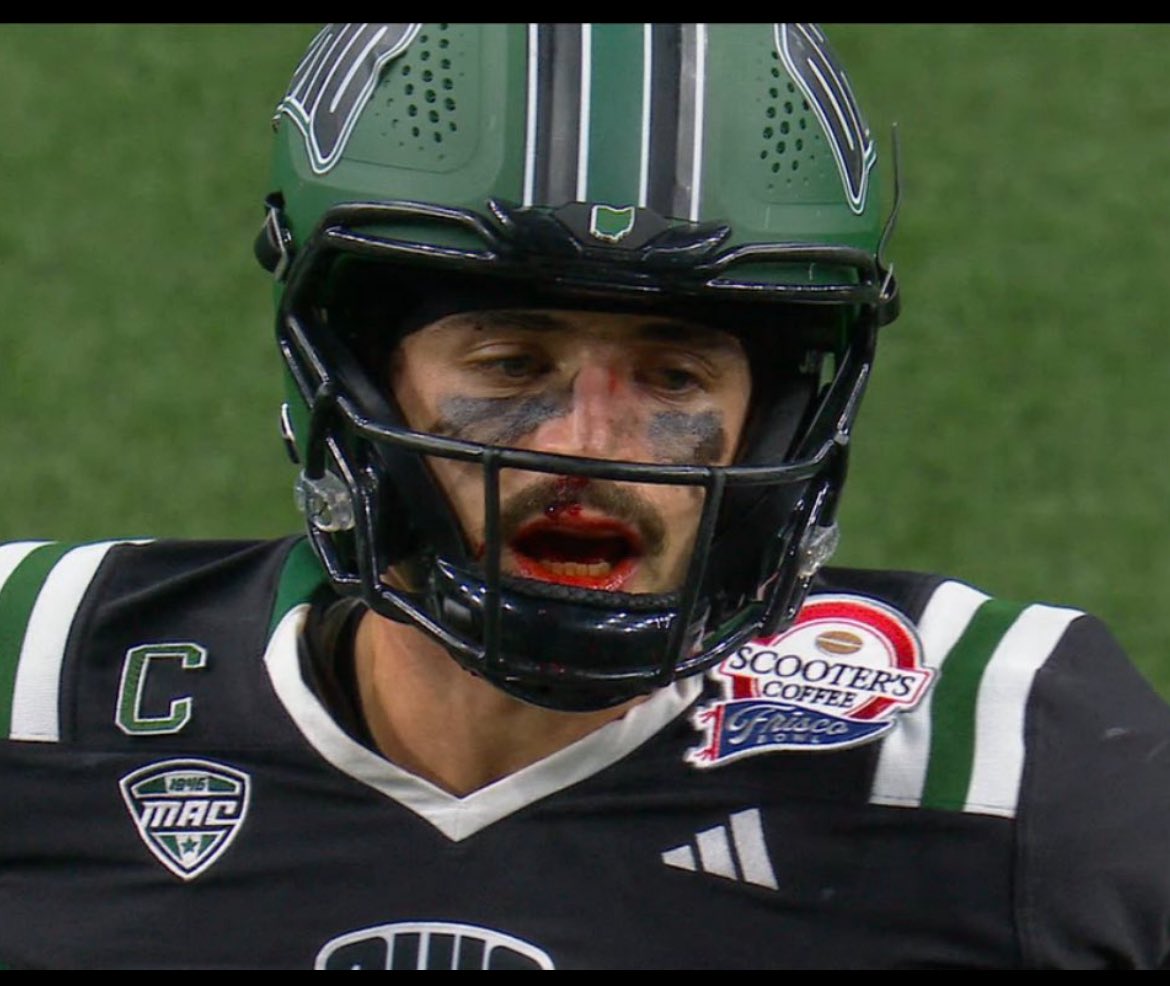 23ohioVworld23's tweet photo. 40 plus wins
MAC championship
couple of bowl wins
couple of P4 wins
what a 4 year run #ouohya #RUFUS ๐๐ฑ https://t.co/DcaqeWK7ab