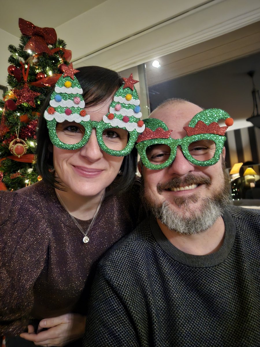 Wij zijn er klaar voor! #Kerstavondlive