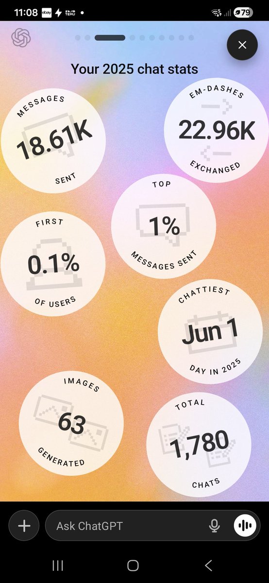 CryptoIsCool1's tweet photo. @dlevine815 The ability to reprocess and organise our entire chat history into topics, automatically. https://t.co/GRUUufVqGm