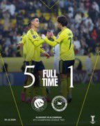 الف مبروووگك لجمهور النصر 💛🇸🇦

نصرنا راااائع ..💛💙
نصر خيسوس يستمر بأكبر عدد نتائج من الأهداف مهما كان الخصم 😍👏🏻

#النصر_الزوراء