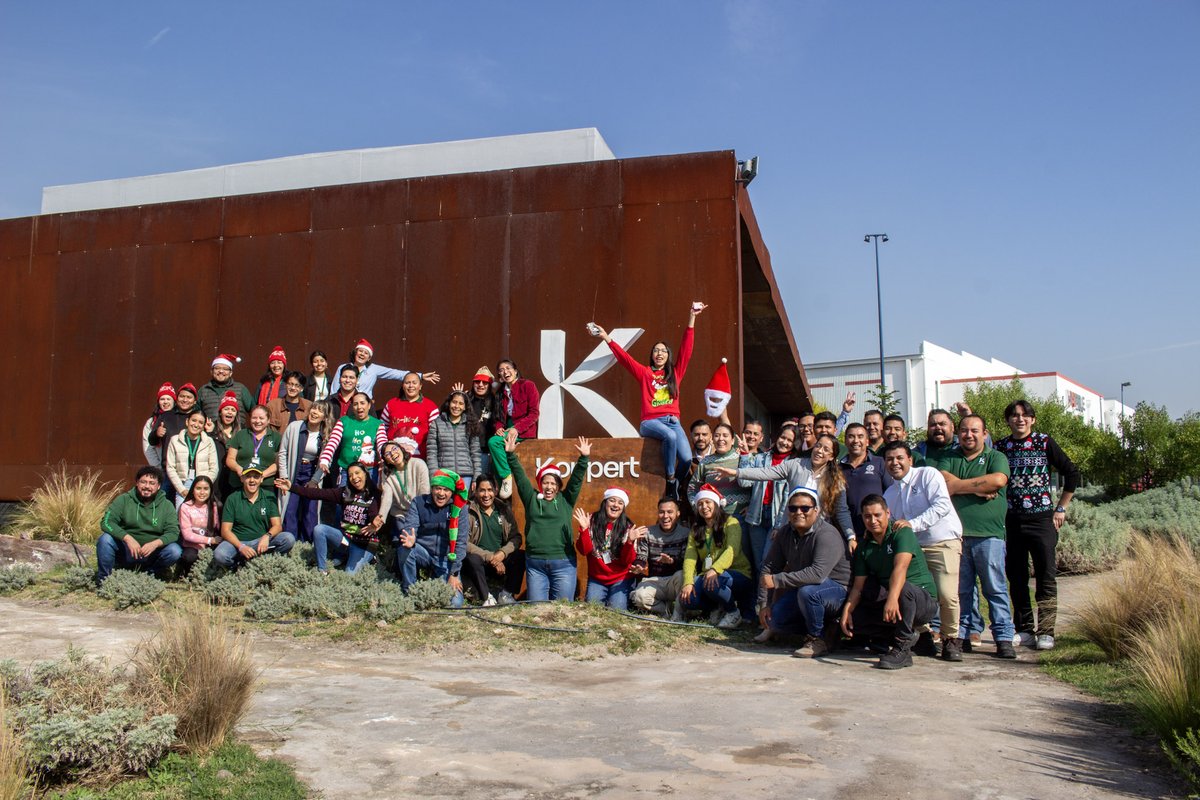 Koppert México tweet media