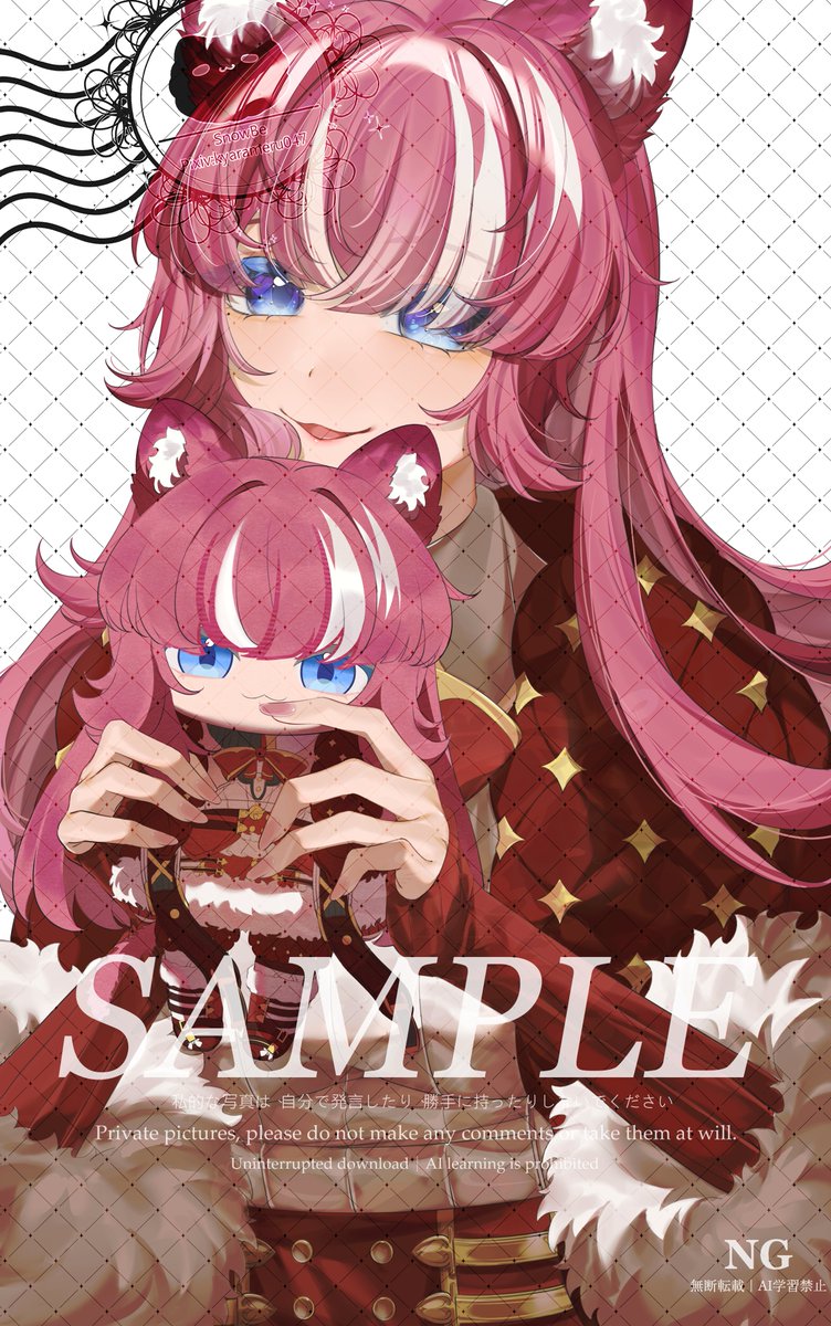 caramel0703's tweet photo. 💖
#KiraliArt https://t.co/dSX2D3kHry