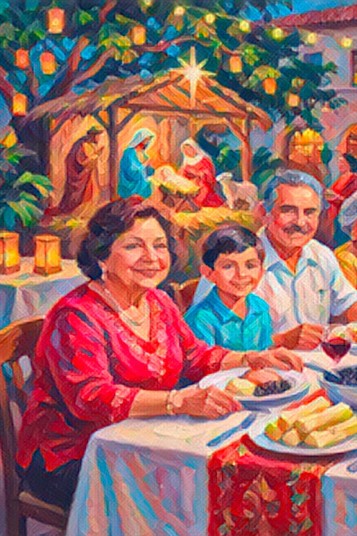 Christmas Eve in Miami carries its own rhythm, family tables, shared rituals, and traditions shaped by place and memory.
 La Nochebuena en Miami reflects that moment through art and music, where culture, celebration, and storytelling meet.
👉 dskillzmusic.com/blog