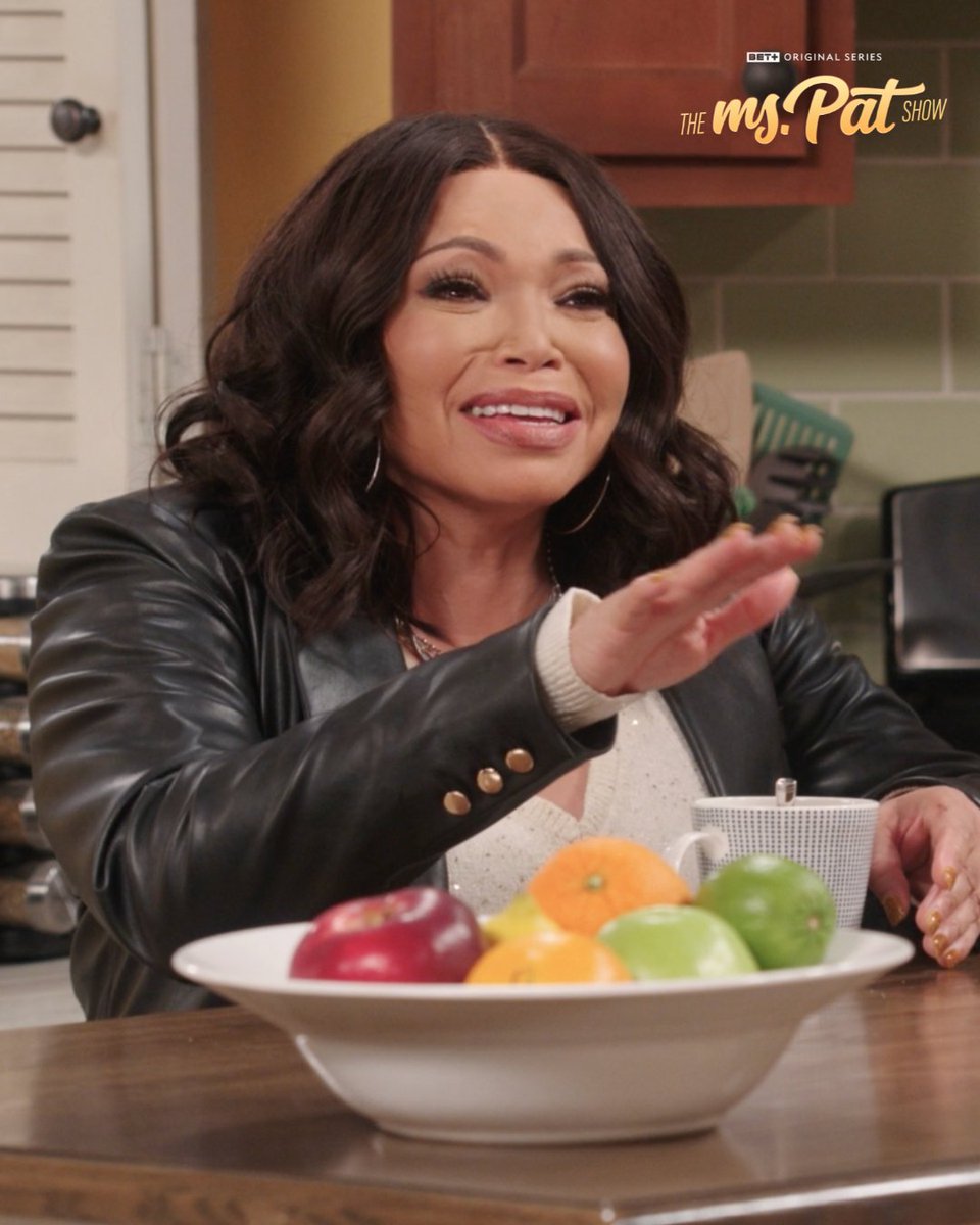 betplus's tweet image. An early Christmas present, just for you: a first look at the guest stars pulling up for the new season of #TheMsPatShow coming to you Jan 7 on #BETPlus.