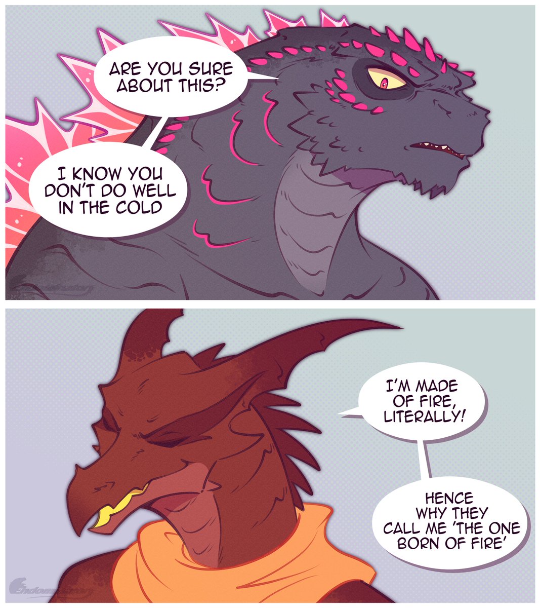 Endominator1's tweet image. Merry Christmas!

#Godzilla #Rodan #monsterverse #ゴジラ #Christmas #MerryChristmas