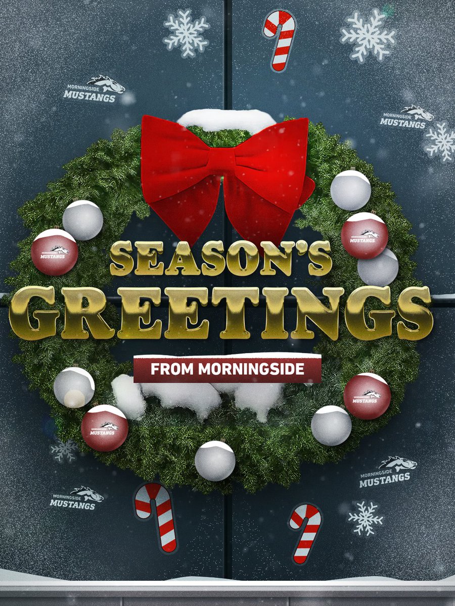Morningside Mustangs 🐴 tweet media