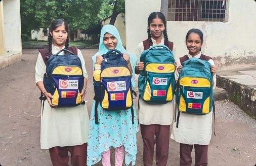 Share & Care tweet media