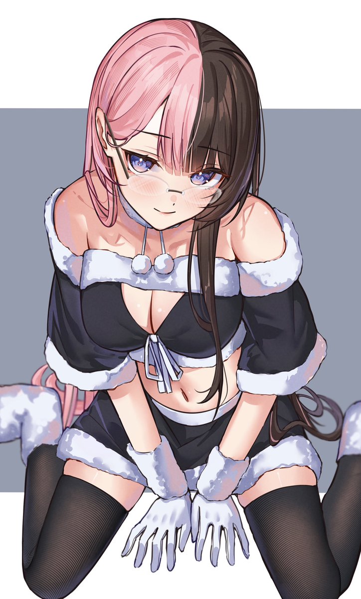 メリクリ🎄
#ひなのの絵なの