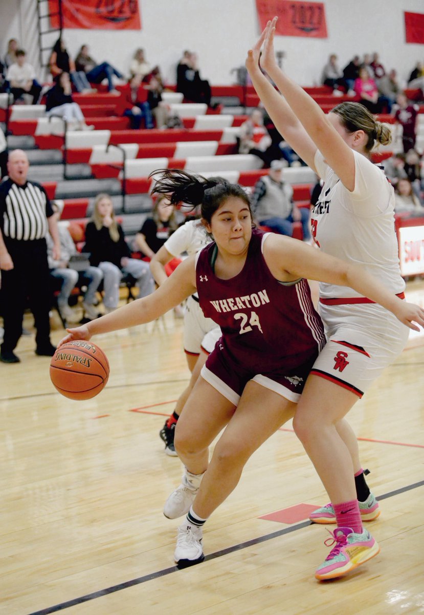 Three Barry County teams will join four other Missouri schools at the 12th Annual Southwest Girls Holiday Tournament, which starts on Friday and wraps up on Monday. cassville-democrat.com/2025/12/24/hol…