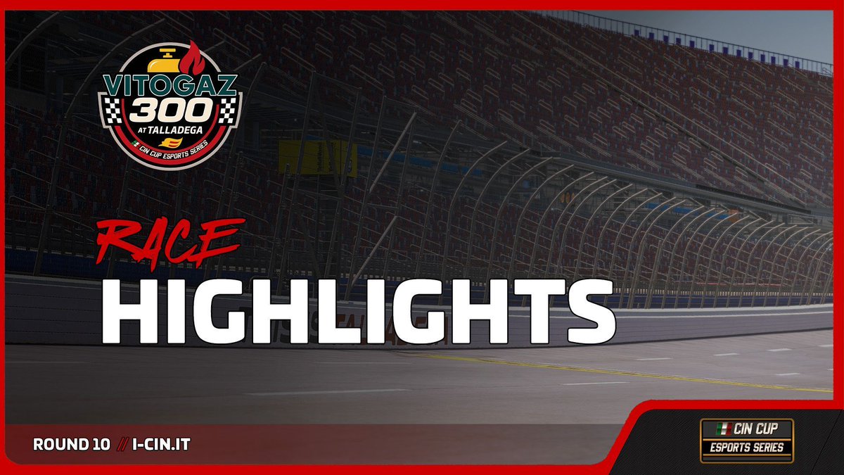 CIN Cup eSports Series tweet media