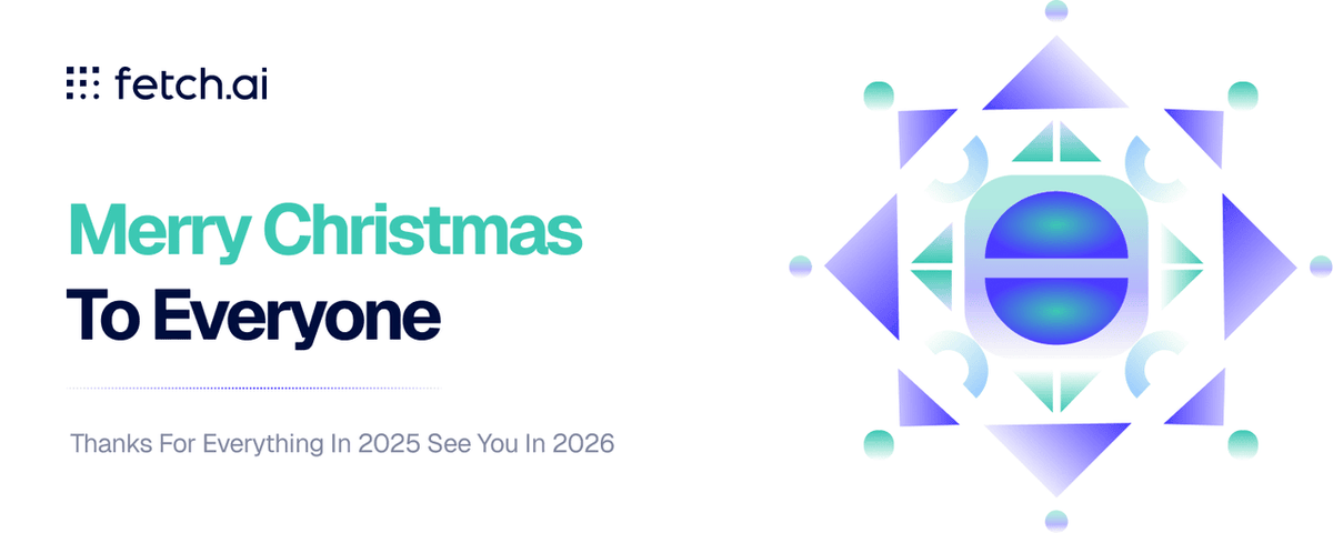 Fetch.ai tweet media