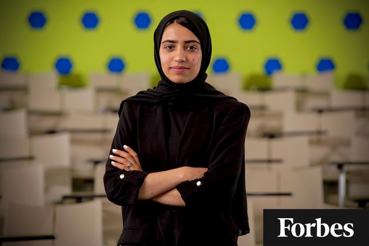 Afghan Dreamer: from Robotics to Global Education Advocate!

#Afghanistan is the only country in the world that bans girls from attending school beyond the primary level. Education advocate <a href="/FaruqiSomaya/">Somaya Faruqi</a> is working with <a href="/EduCannotWait/">Education Cannot Wait</a> and <a href="/UNICEF/">UNICEF</a> to protect every girl’s right to