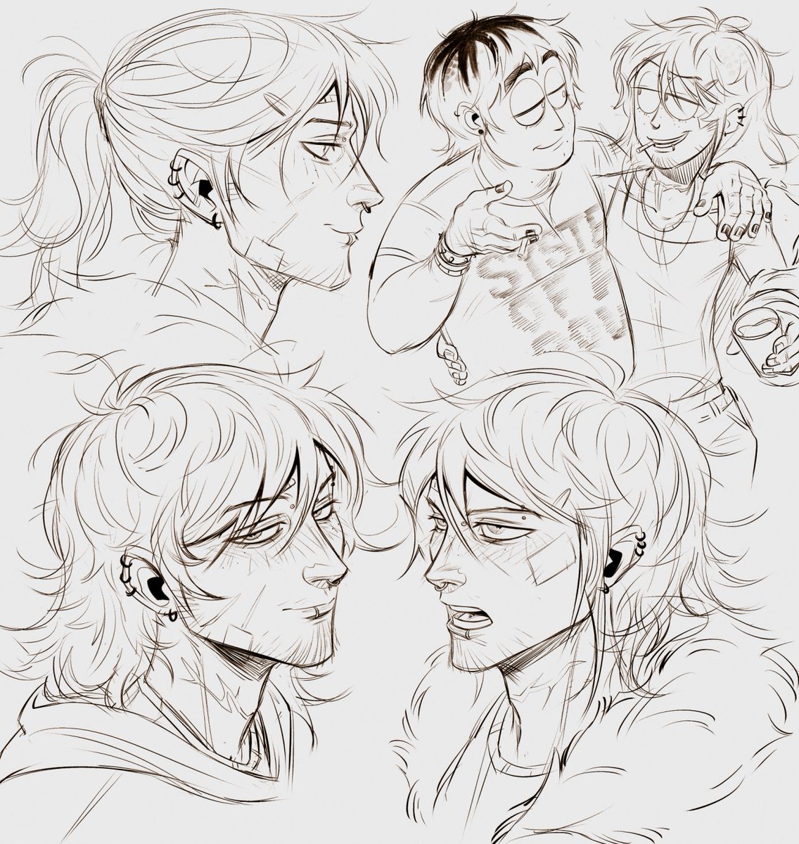 Jacocoon_'s tweet image. Kinny