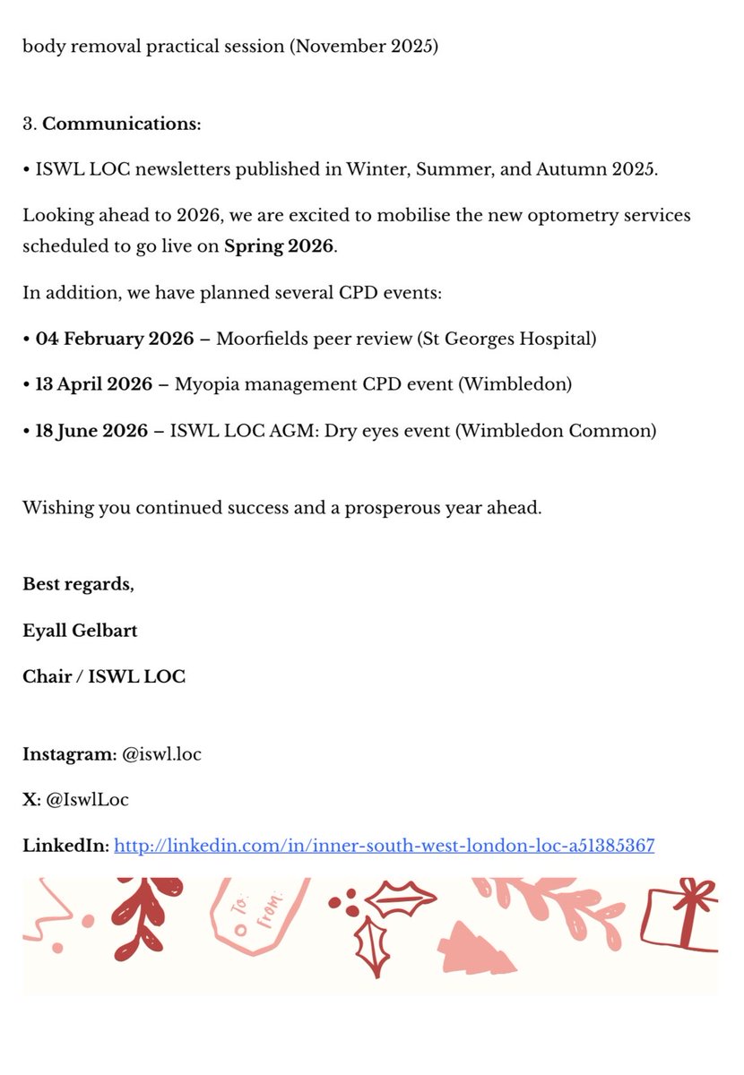 ISWL LOC tweet media