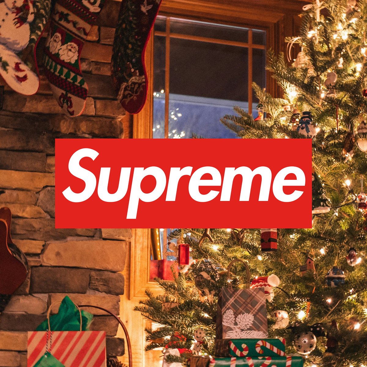 Supreme Drops tweet media