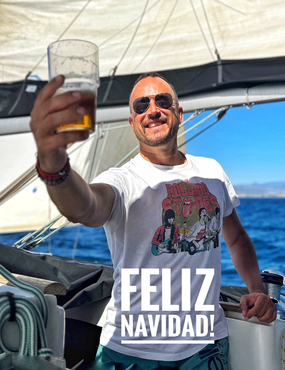 Feliz Navidad Chavalada!