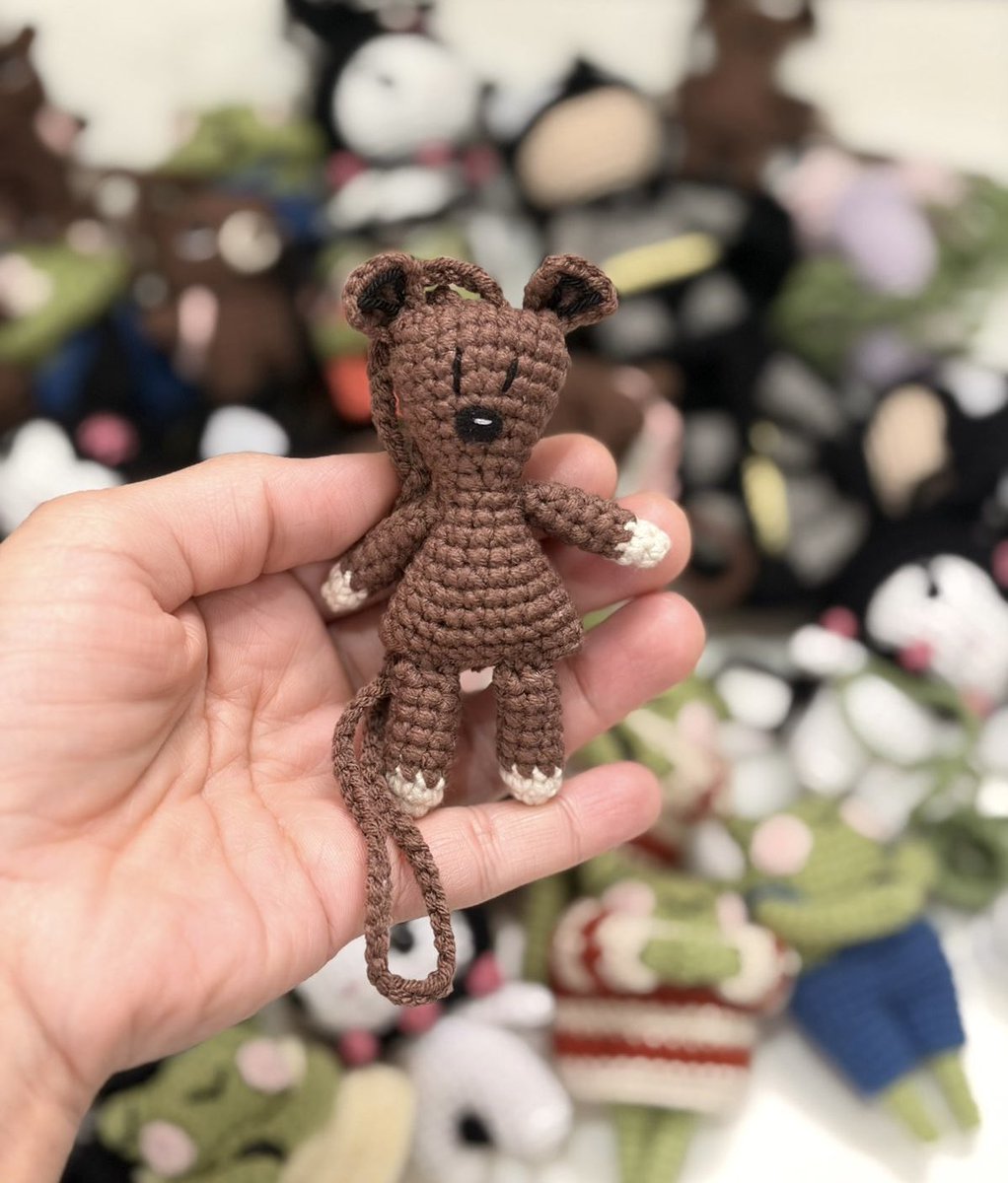 Teddy bear 🐻