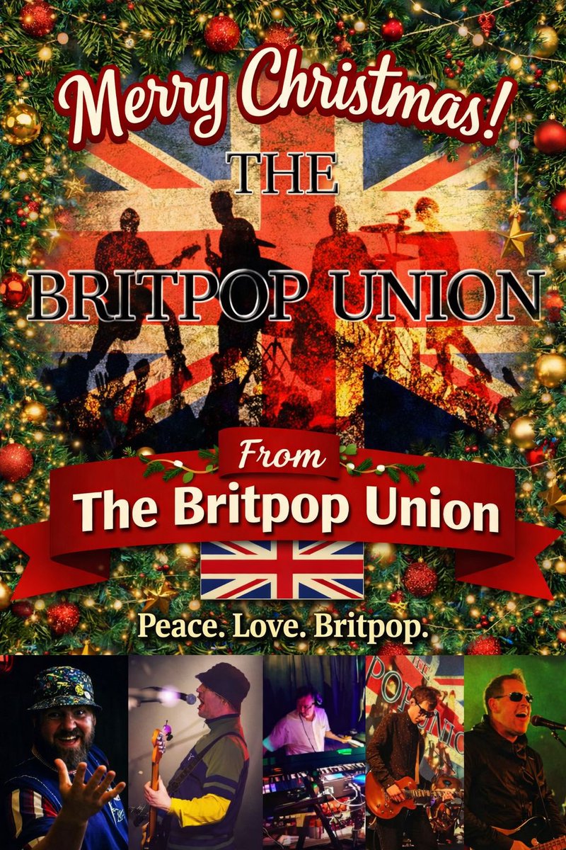 The Britpop Union tweet media