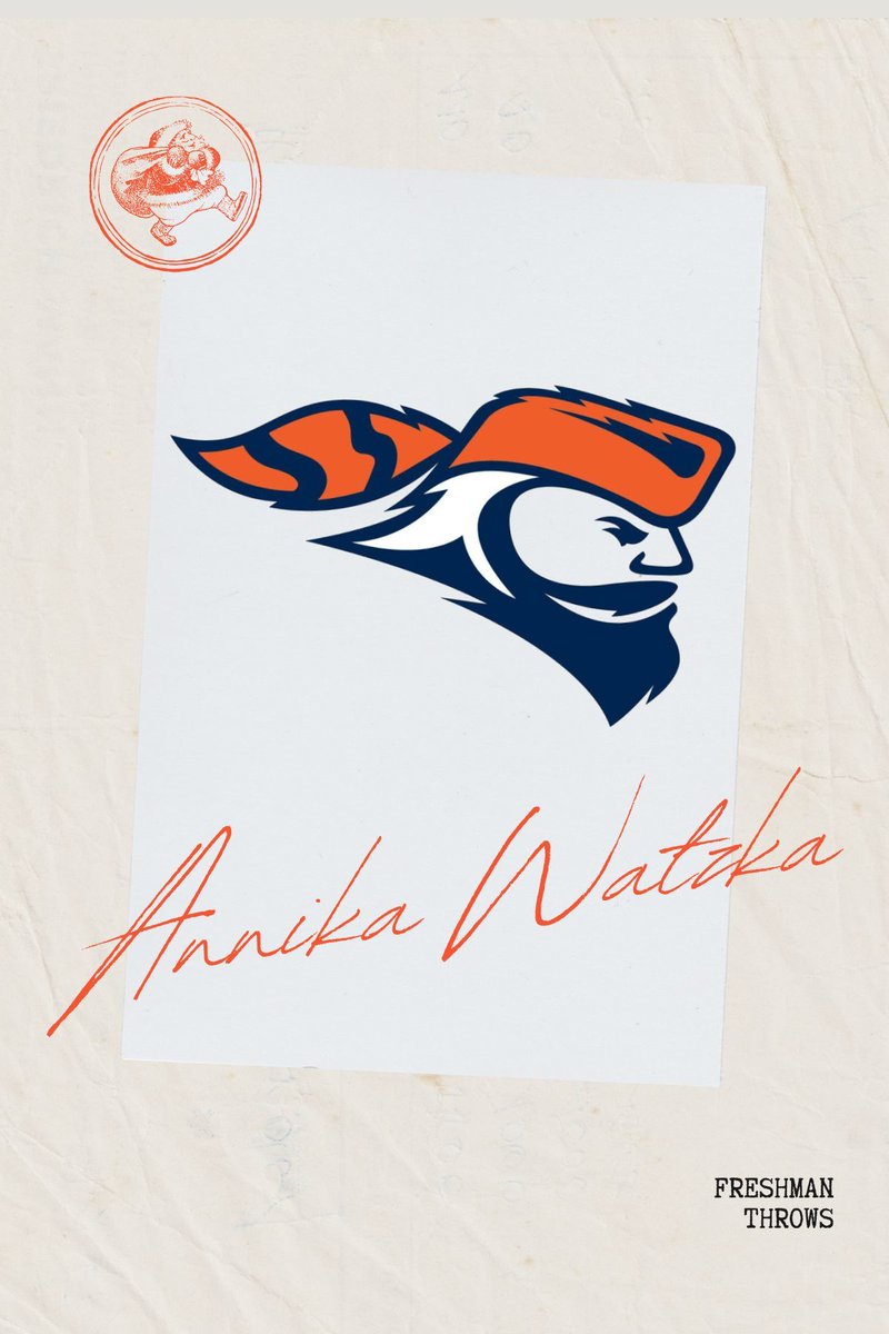 Carroll U. Track tweet media