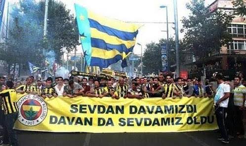 Demek yeniden başlıyoruz.
Kim ne ediyorsa allah mübarek etsin o zaman yeniden sevdan davamızdı, davan da sevdamız oldu.