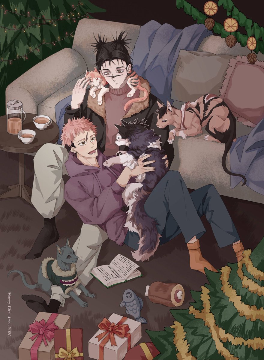 Claw|低浮上 tweet media