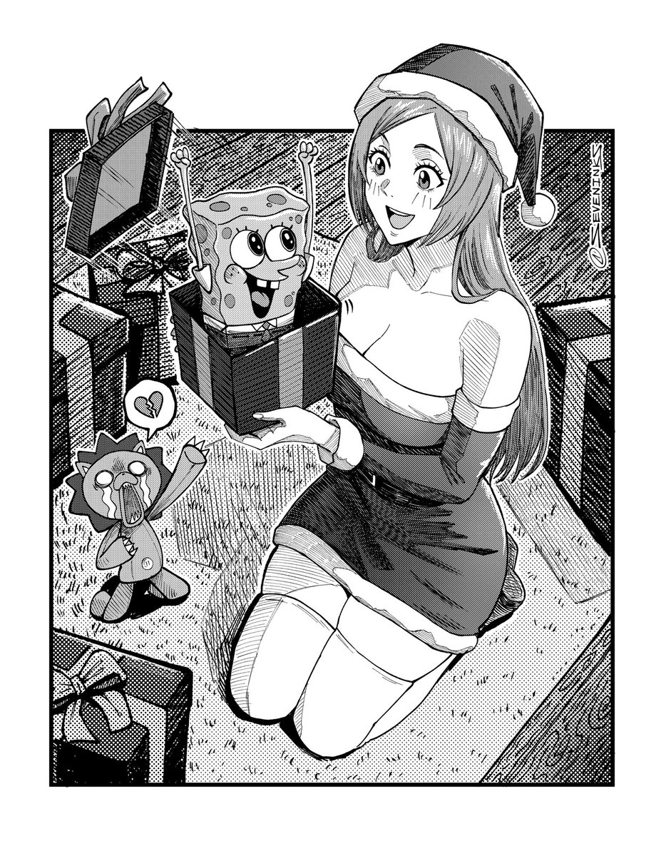 Seveninks tweet media