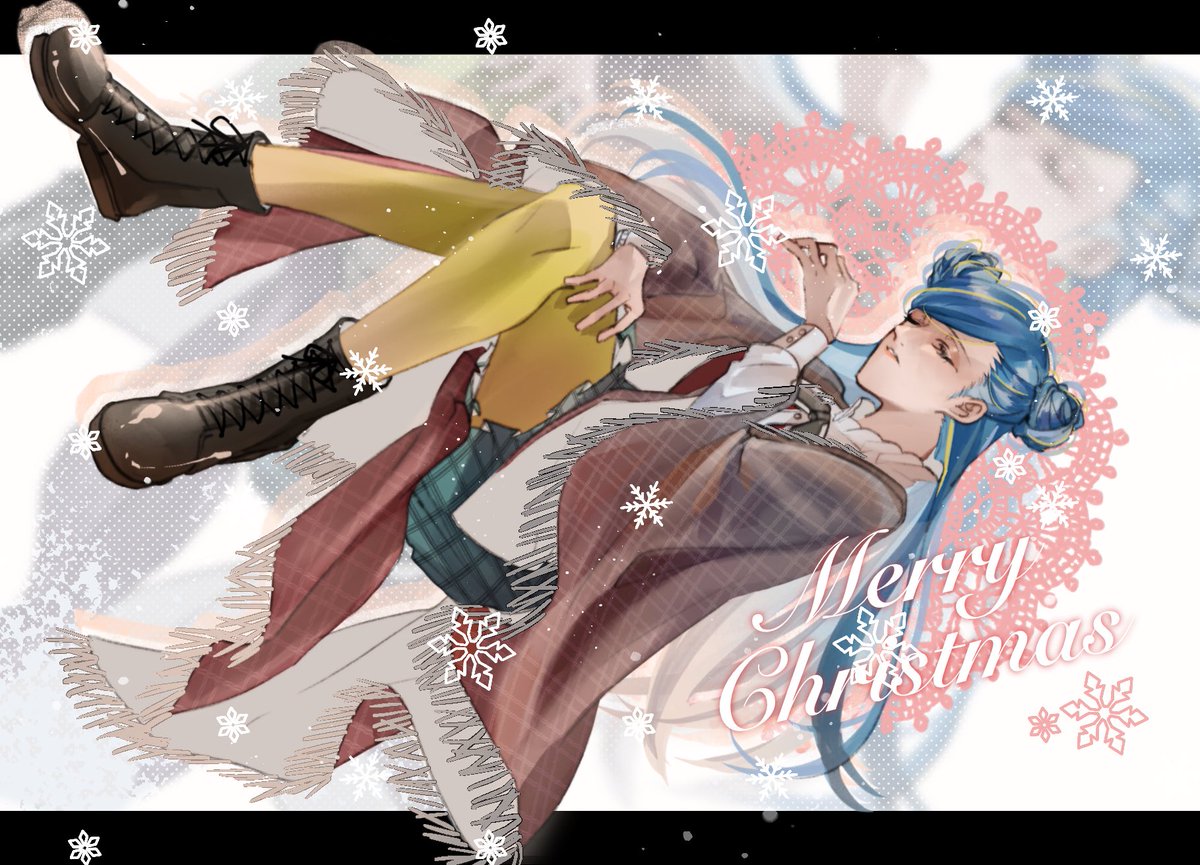 sectionstaining's tweet photo. 🎅聖誕快樂🎄
抓到@ibn_ibun 家的睦月鈴音😍

實體禮物等伊本收到再來Po照🥰 https://t.co/OGAzZOdwsu