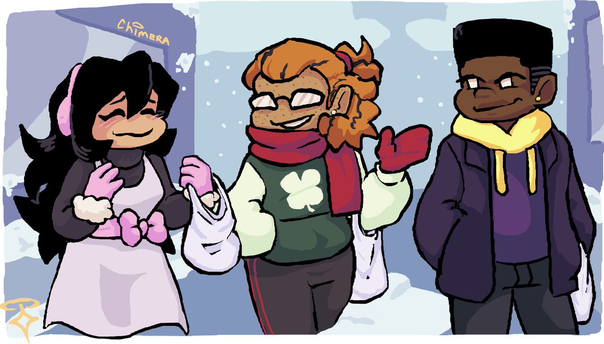 project_ch1mera's tweet photo. guh, last one before chrimis, enjoy~ 💜

#FNF #fridaynightfunkin #picosschool https://t.co/j0HS2I90QF