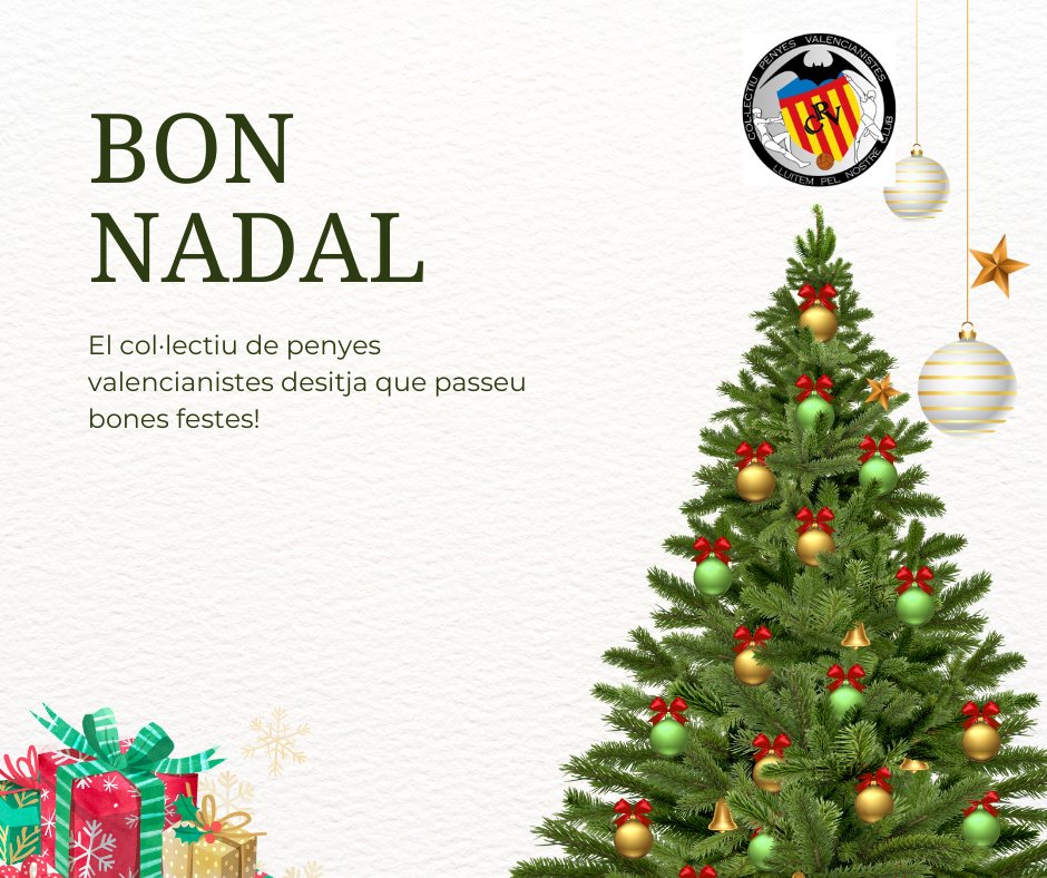 Col·lectiu de Penyes Valencianistes tweet media