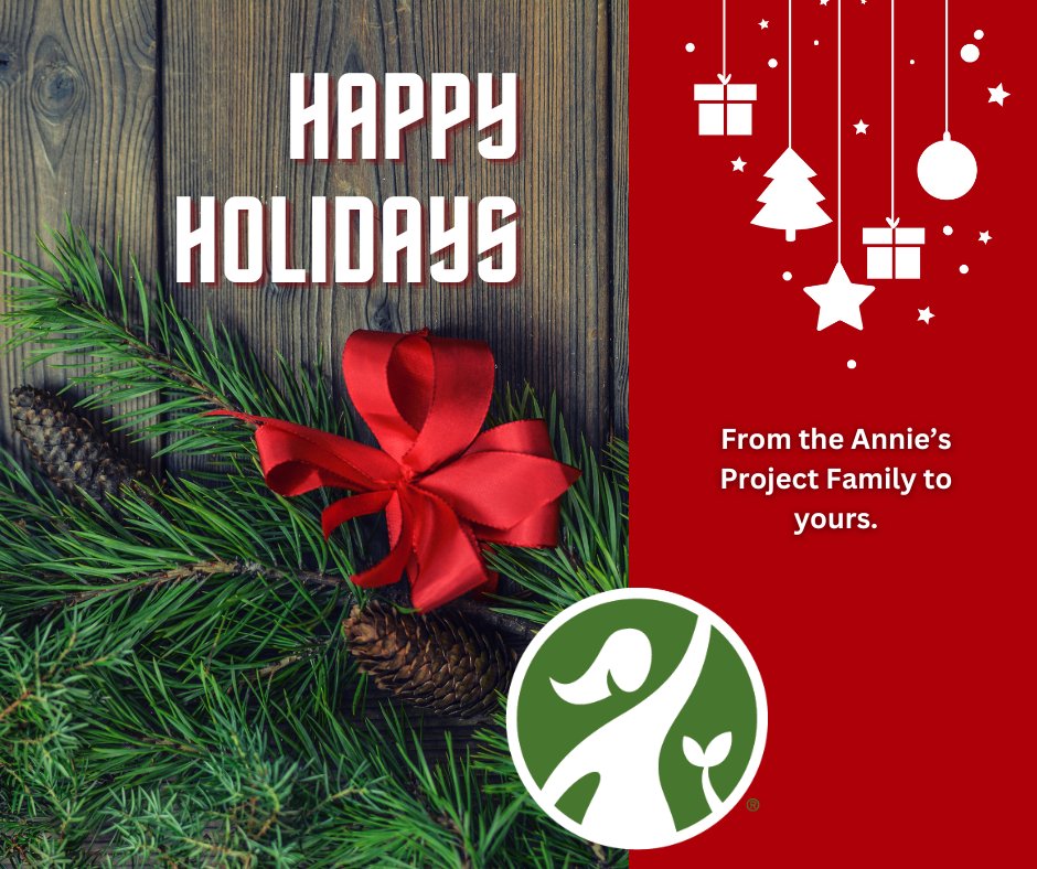 Annie's Project tweet media