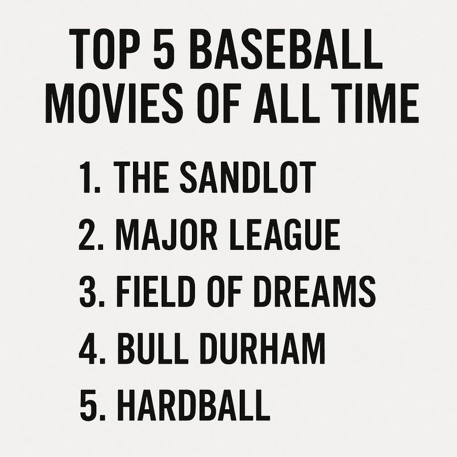 Baseball’s Greatest Moments tweet media