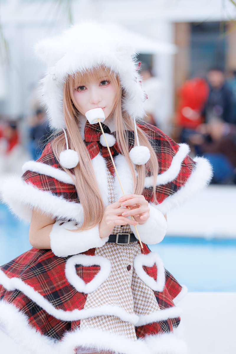 2025.11.23 Malymoon Secret Party 月海つくね さん (@XaiabP