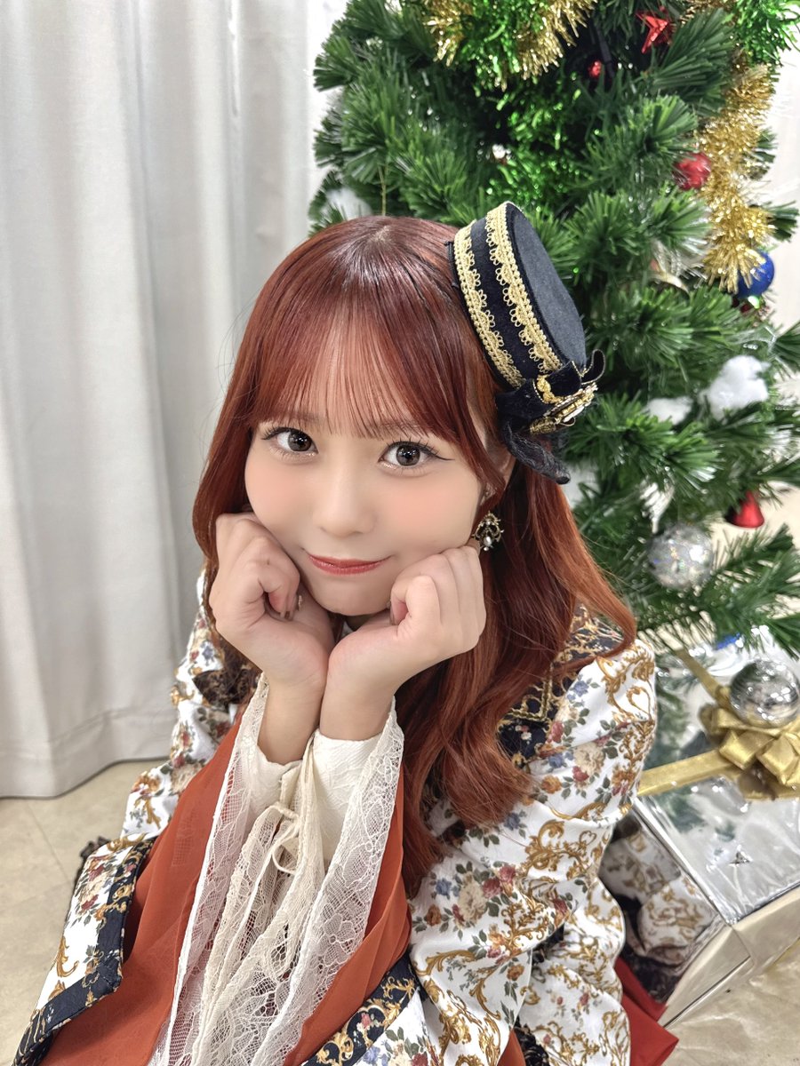 大場 花菜 tweet media