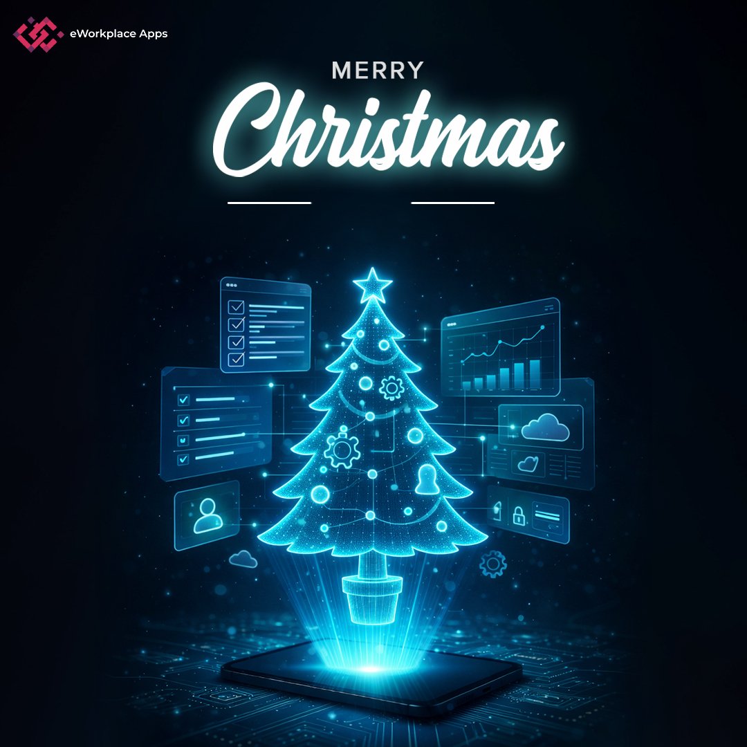 eWorkplace Apps tweet media