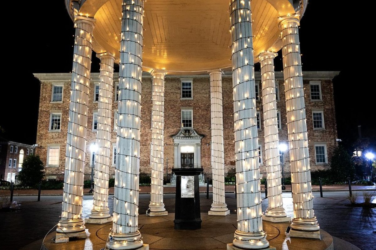 UNC College of Arts and Sciences tweet media