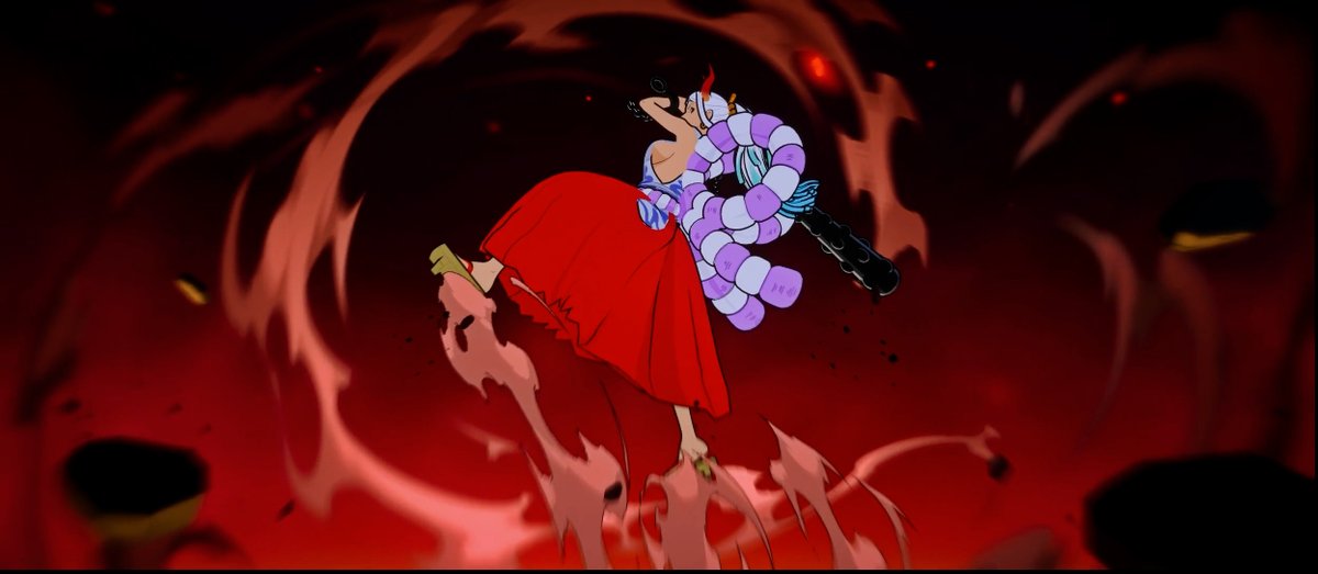 Pretty sad she's a battle pass unit :(

#OnePieceAmbition