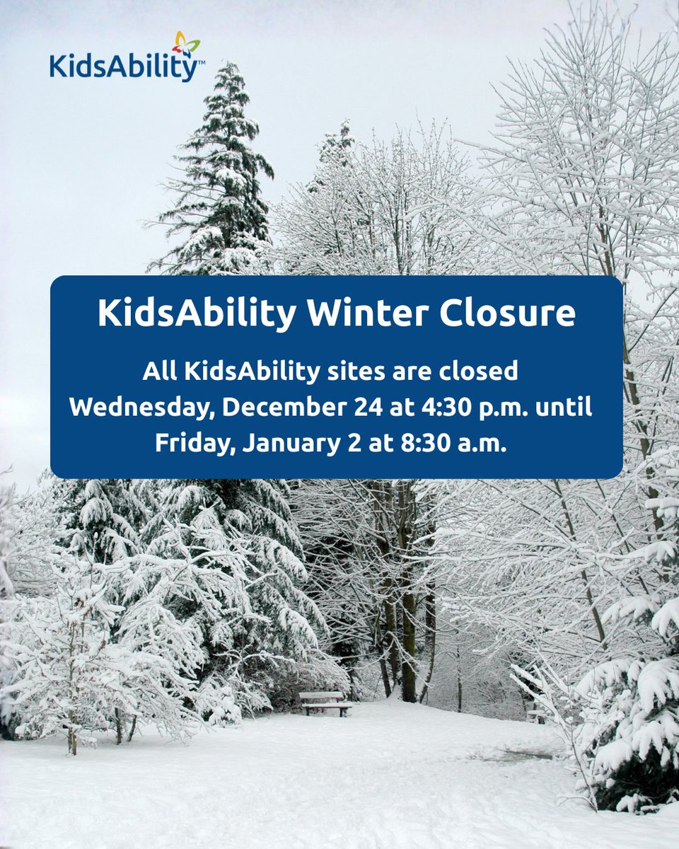 KidsAbility tweet media